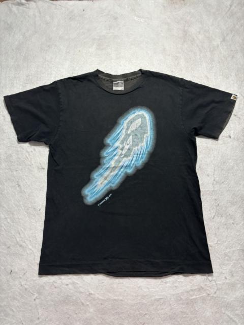 A BATHING APE® Vintage Bape Meteor Head Tshirt