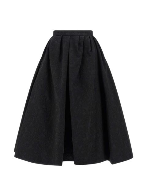 CAROLINA HERRERA 'Full' skirt