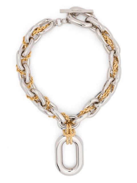 rabanne Rabanne Women Paco Chain Necklace