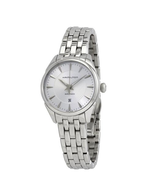 Other Designers Hamilton Jazzmaster Automatic Silver Dial Ladies Watch H42215151