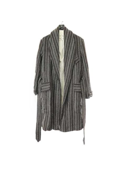 Other Designers John Alexander Skelton 1/3 AW20 Herringbone Smoking Jacket