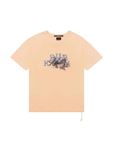 Ksubi Apex Biggie T-Shirt 'Orange'