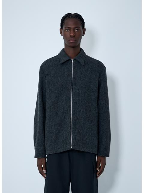 Jil Sander Jil Sander Men Wool Outer Shirt