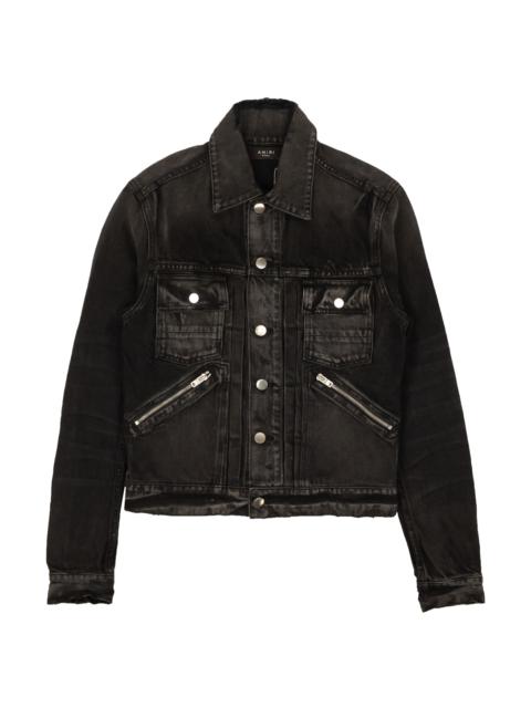 AMIRI CHEMIST TRUCKER JACKET