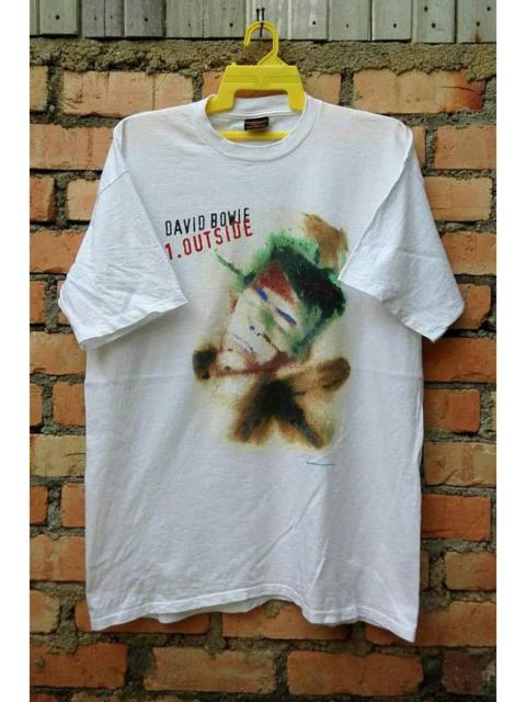 Other Designers Vintage 90s David Bowie Tee XLarge