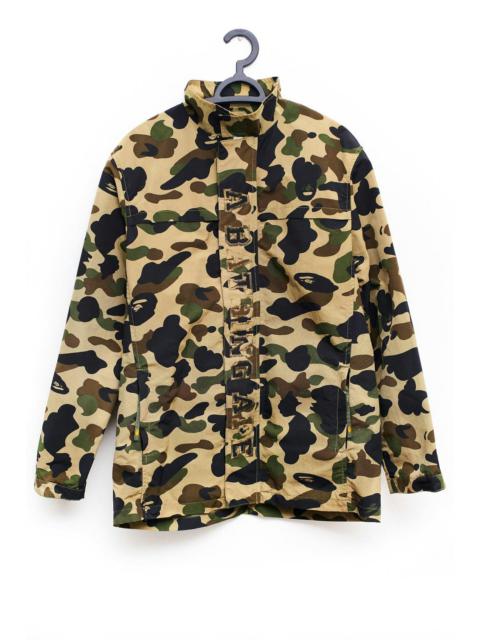 A BATHING APE® A Bathing Ape Bape Camo Jacket Size L