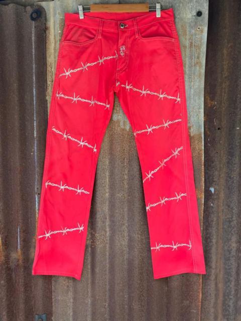 Other Designers Archival Clothing - Dance with dragon inspired by hysteric glamour pants