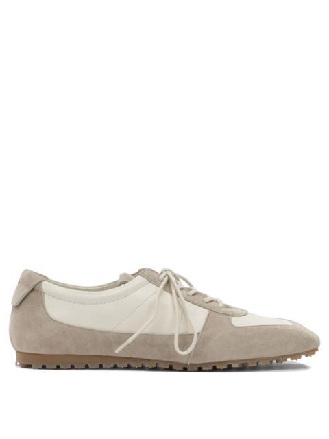 Aeyde Aeyde Uma Suede Sneakers