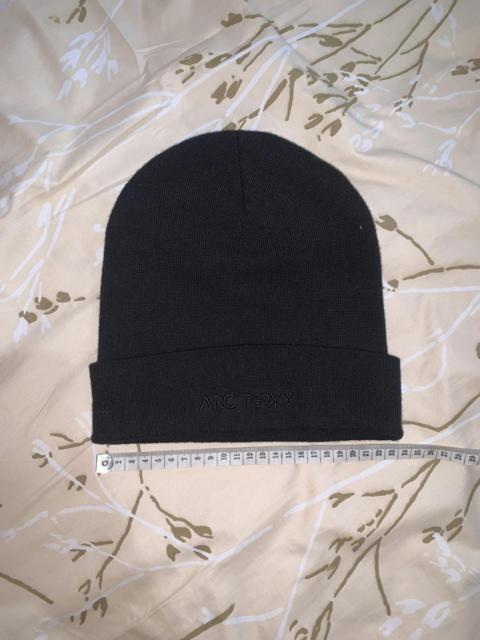 Arcteryx Beanie Hat Word Toque