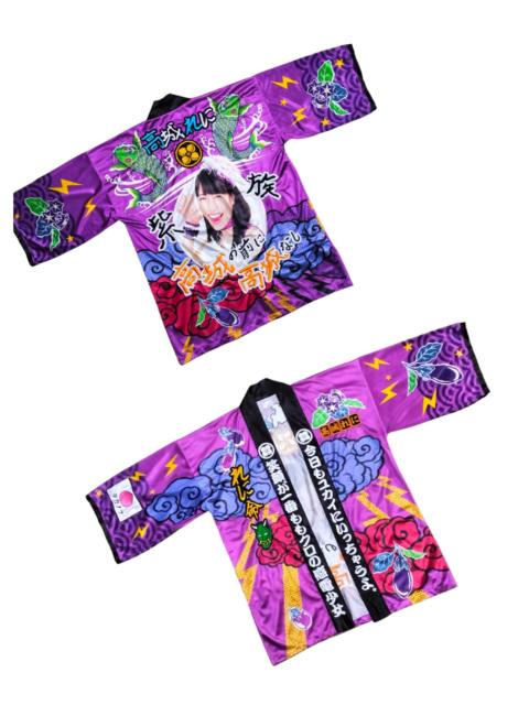 Other Designers Komono - Kimono Keni Takagi Momoiro Clover Z