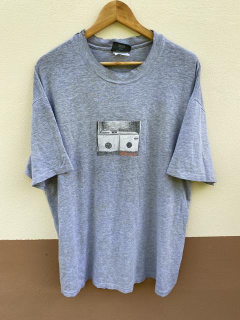 Other Designers Vintage - 🔥Vintage 00s Milkcrate Skateboard Streetwear Graphic