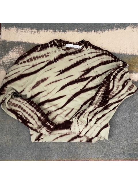 Proenza Schouler Proenza Schouler Tie Dye Sweatshirt