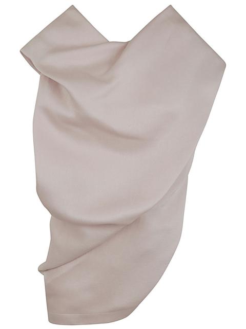 Issey Miyake Women Enveloping Shirt