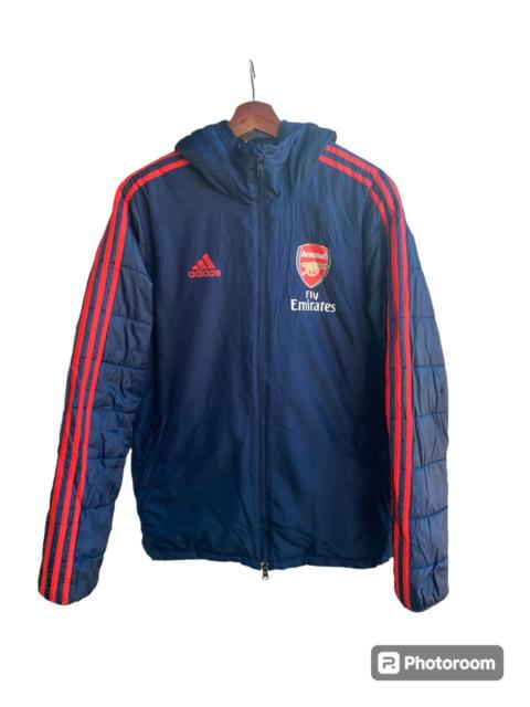 adidas Adidas X Arsenal Football Club Puffer Jacket