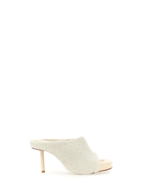 JACQUEMUS Jacquemus Women Cloud Mules