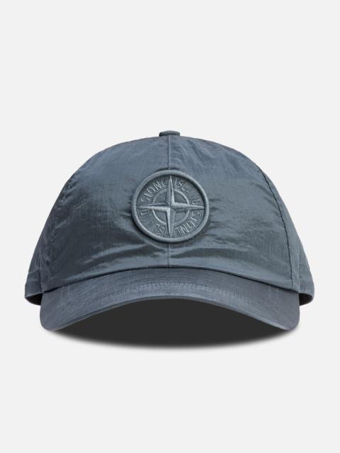 Stone Island NYLON METAL IN ECONYL® BASEBALL CAP