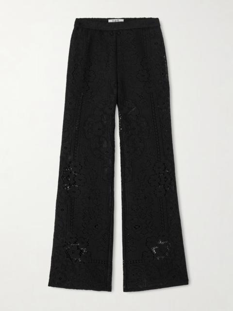 Sea Arianna Lace Pants Black