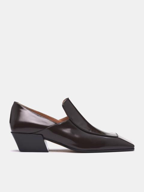 Bottega Veneta Angled Loafers