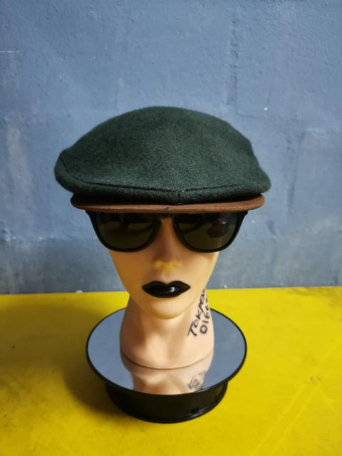 Other Designers Vintage London Fog Beretta Hat x Made In Usa