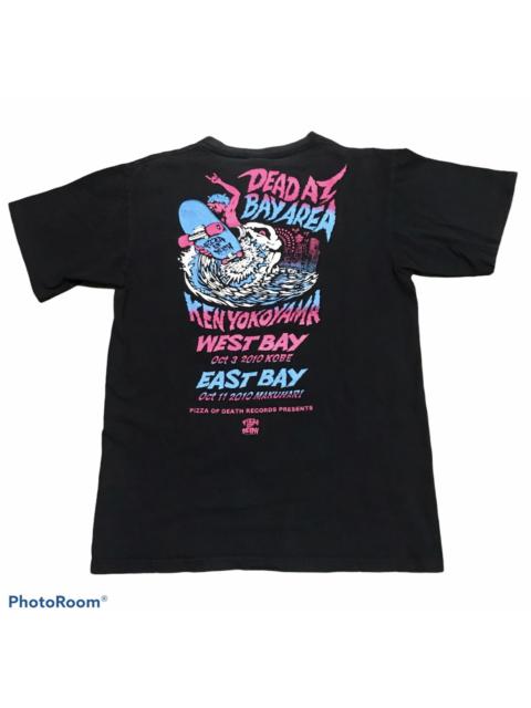 Other Designers Vintage - Vintage Pizza of death Band Tee
