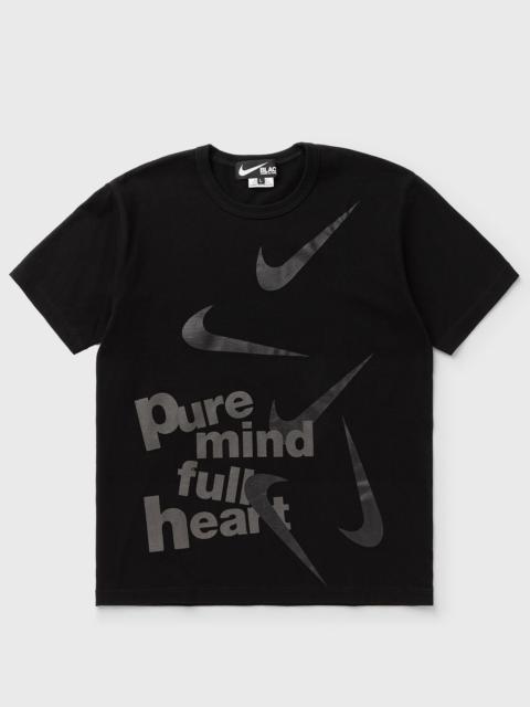 BLACK COMME des GARÇONS TEE