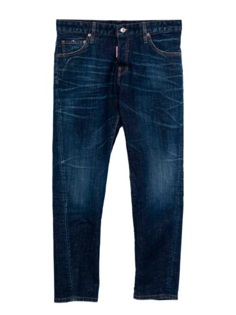 DSQUARED2 Slim `Twst` Jeans