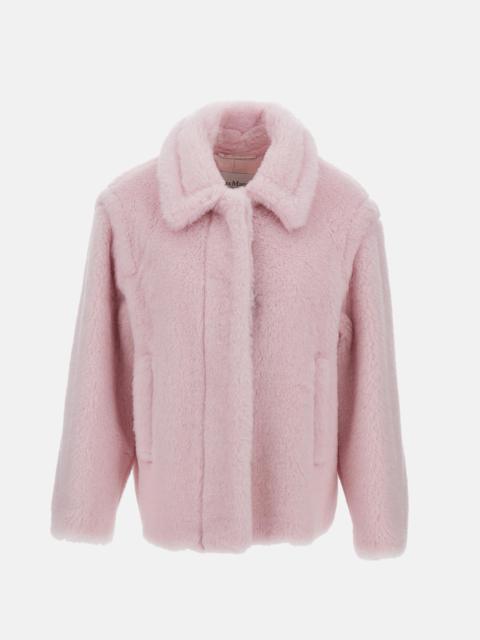 Max Mara Fur Coat