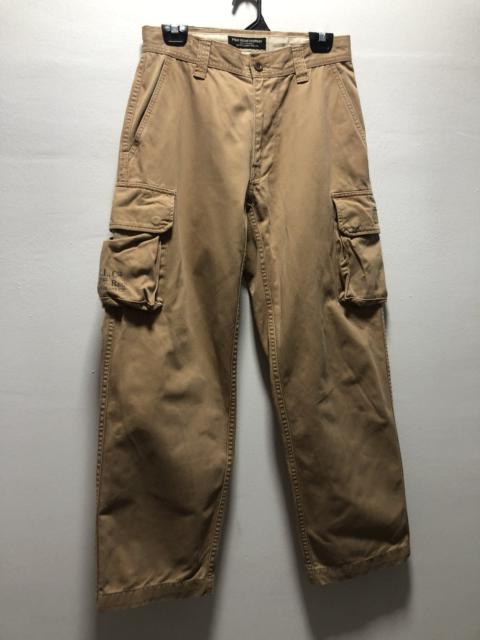 Other Designers Polo Ralph Lauren - POLO JEANS Cargo Military Pants Ralph Lauren Co Spellout