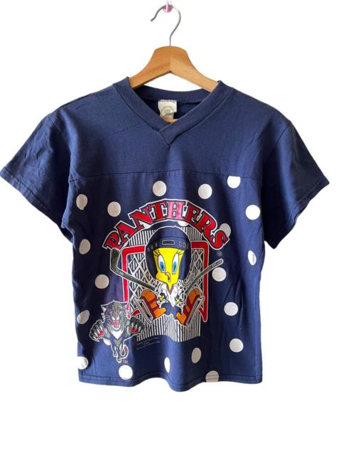Other Designers Vintage 1995 Panthers Tweety Shirts