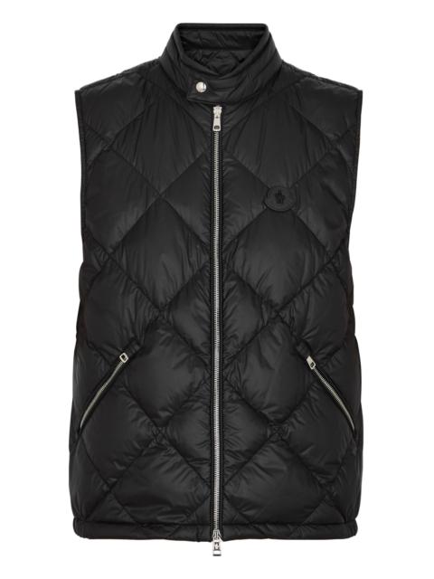 Moncler Nasta quilted shell gilet