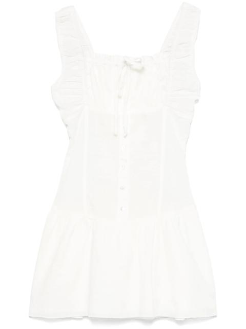 Frankies Bikinis Christa Mini Dress