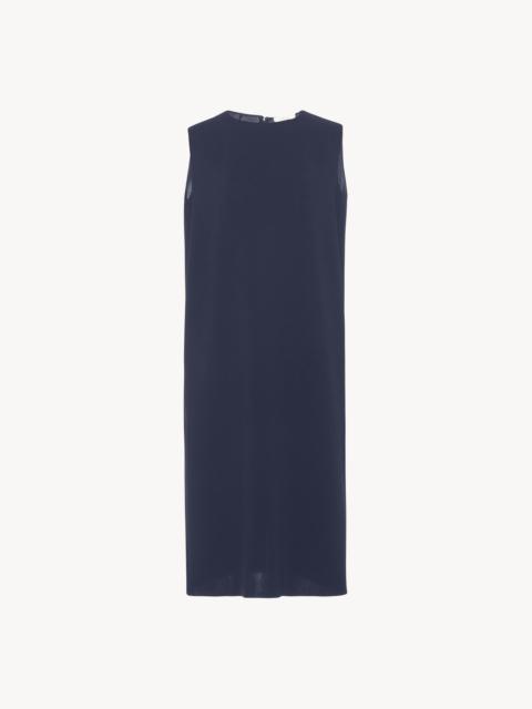 The Row Mirna Dress in Cady