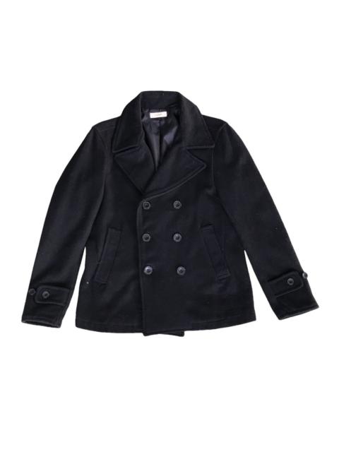 Other Designers Nano Universe Double Breasted Peacoat