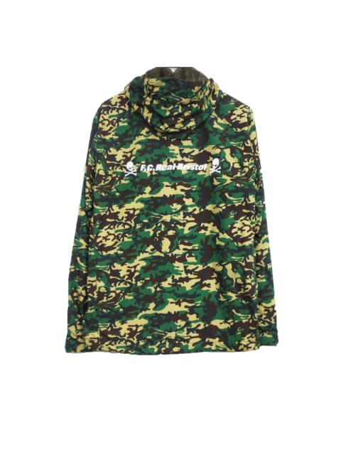 mastermind JAPAN Mastermind Japan Fcrb Nike Shell Jacket