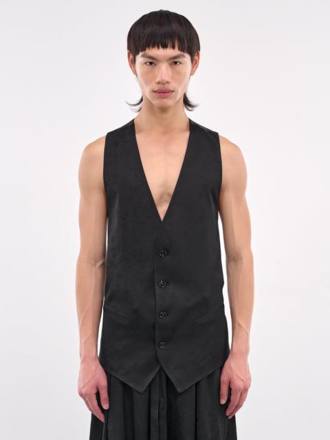 Cinched Waistcoat