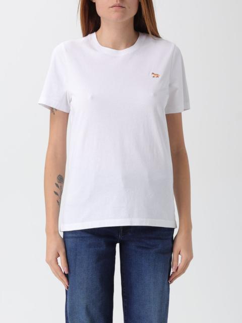 Maison Kitsuné T-shirt woman Maison KitsunÉ
