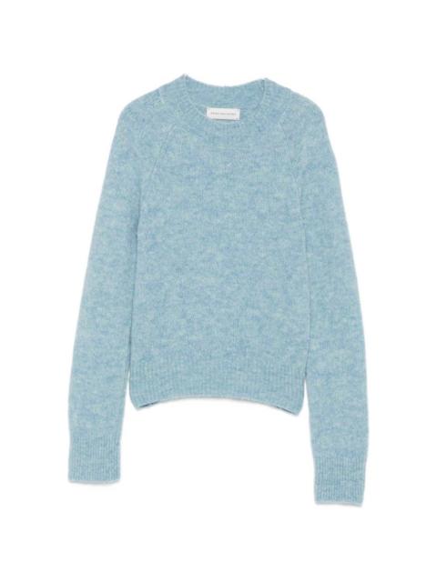 Dries Van Noten Dries Van Noten Women Texas Wool Crewneck Sweater
