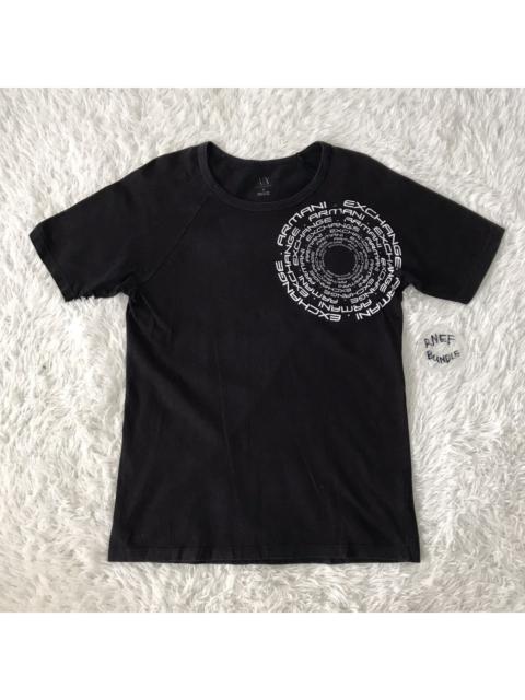Other Designers Armani exchange tshirt made in USA