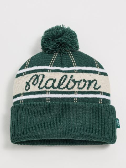 malbon Holden Pom Beanie