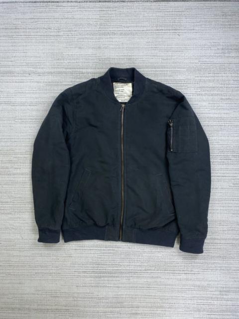 Other Designers Japanese Brand - Discoat Type MA-1 Flight Bomber Jacket