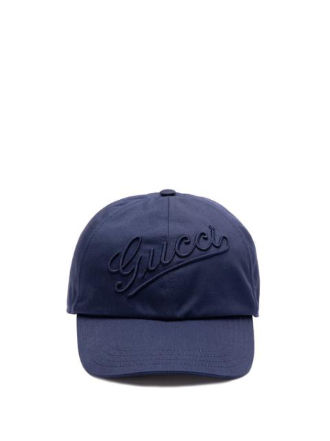 GUCCI Gucci Men Baseball Hat With Embroidery