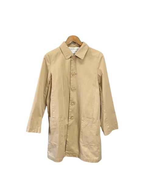 Other Designers IS Sunaokuwahara by issey miyake trench coat