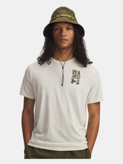 Under Armour UA Vintage Left Chest Camo