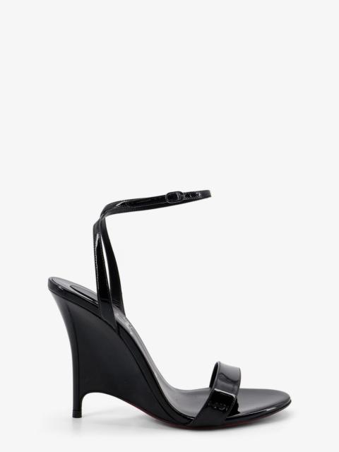 Christian Louboutin Christian Louboutin Women Zeezeenella Leather Sandals