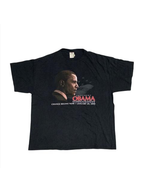 Other Designers Vintage - Obama tee