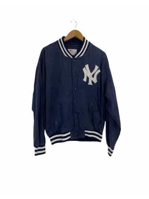 Other Designers Starter - New York Yankees MBL Team Big Logo Jacket Design