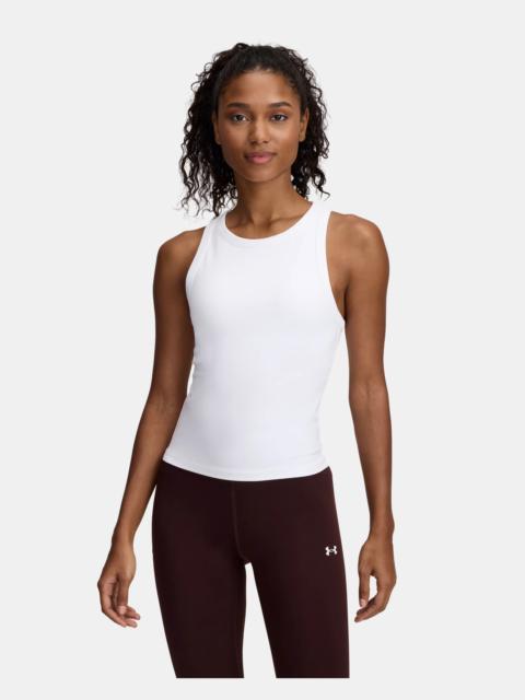 Under Armour Women's UA Motion High Neck Tank