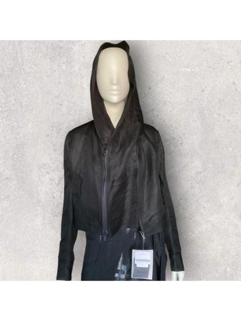 Yohji Yamamoto SS24 Linen/Silk Jacket