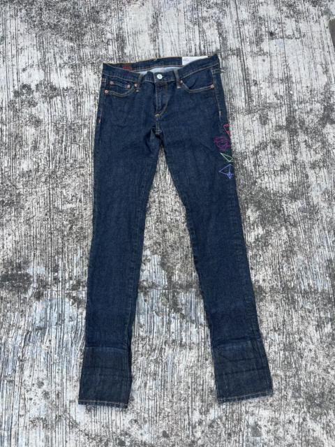 Evisu denim women