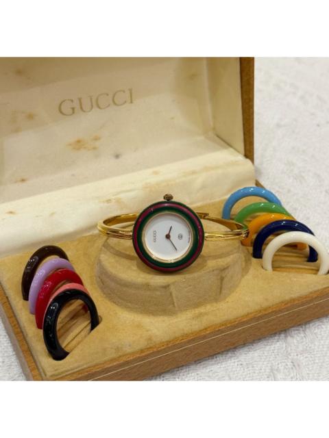 GUCCI Gucci Bezel Watch